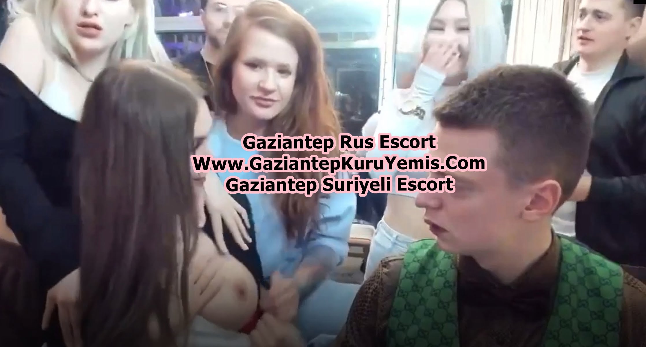 Gaziantep Swinger Escort