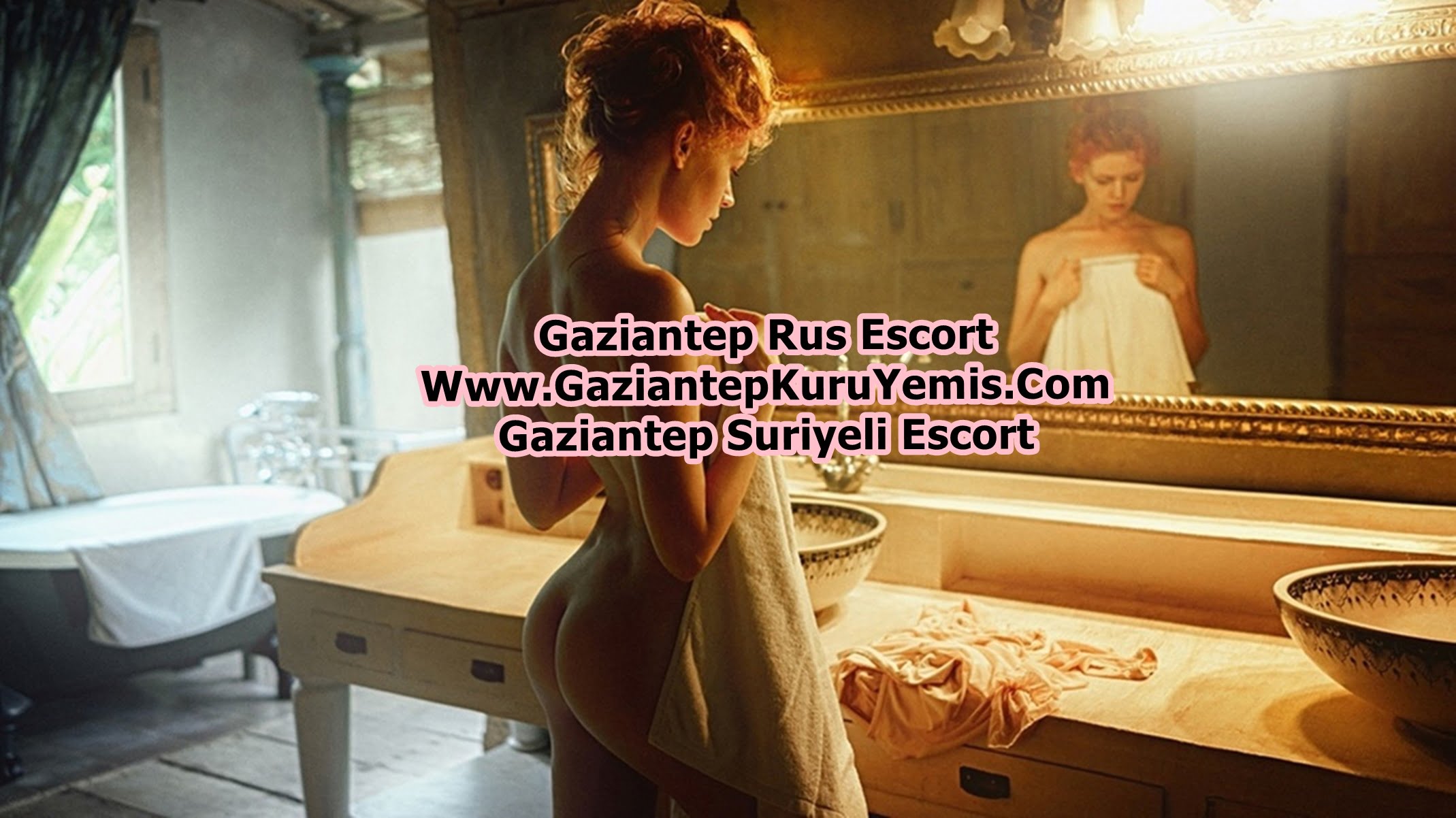 Yemek Programlarına Katılan Escort