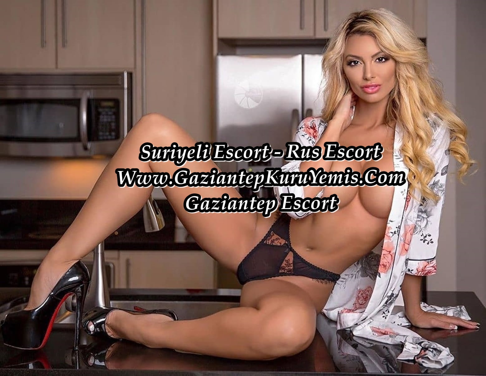 En İyi Yabancı Escort