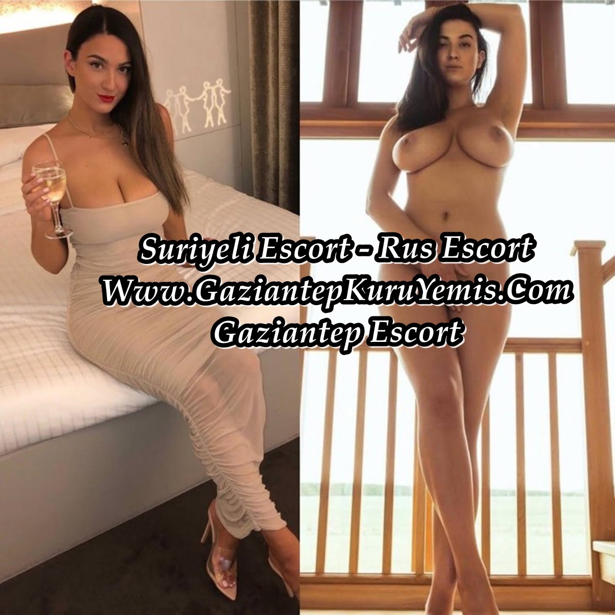 Grup Seks Hizmeti Veren Rus Escort