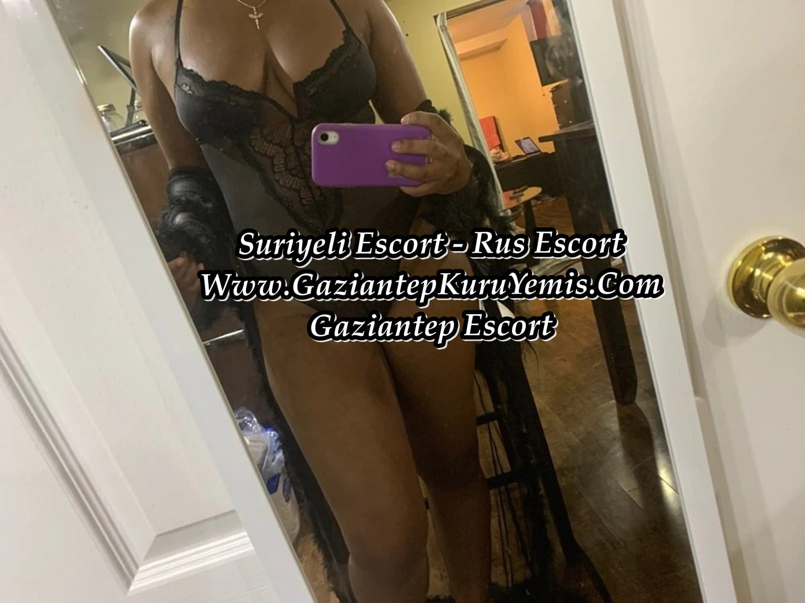 Ön Sevişme Yapan Evi Olan Escort