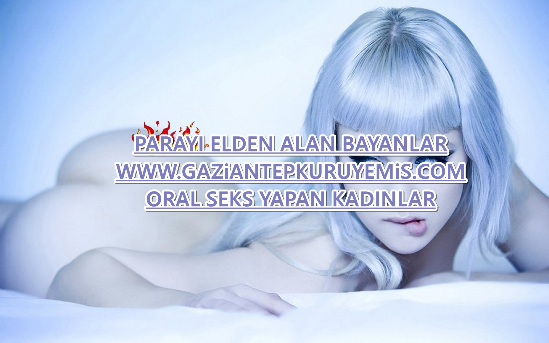 Ağzını Çok İyi Kullanan Bayan Escort Antep