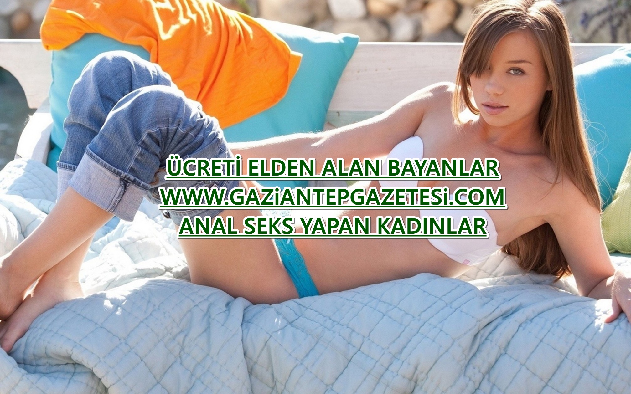 Tatil Yapmayı Seven Gaziantep Escortu