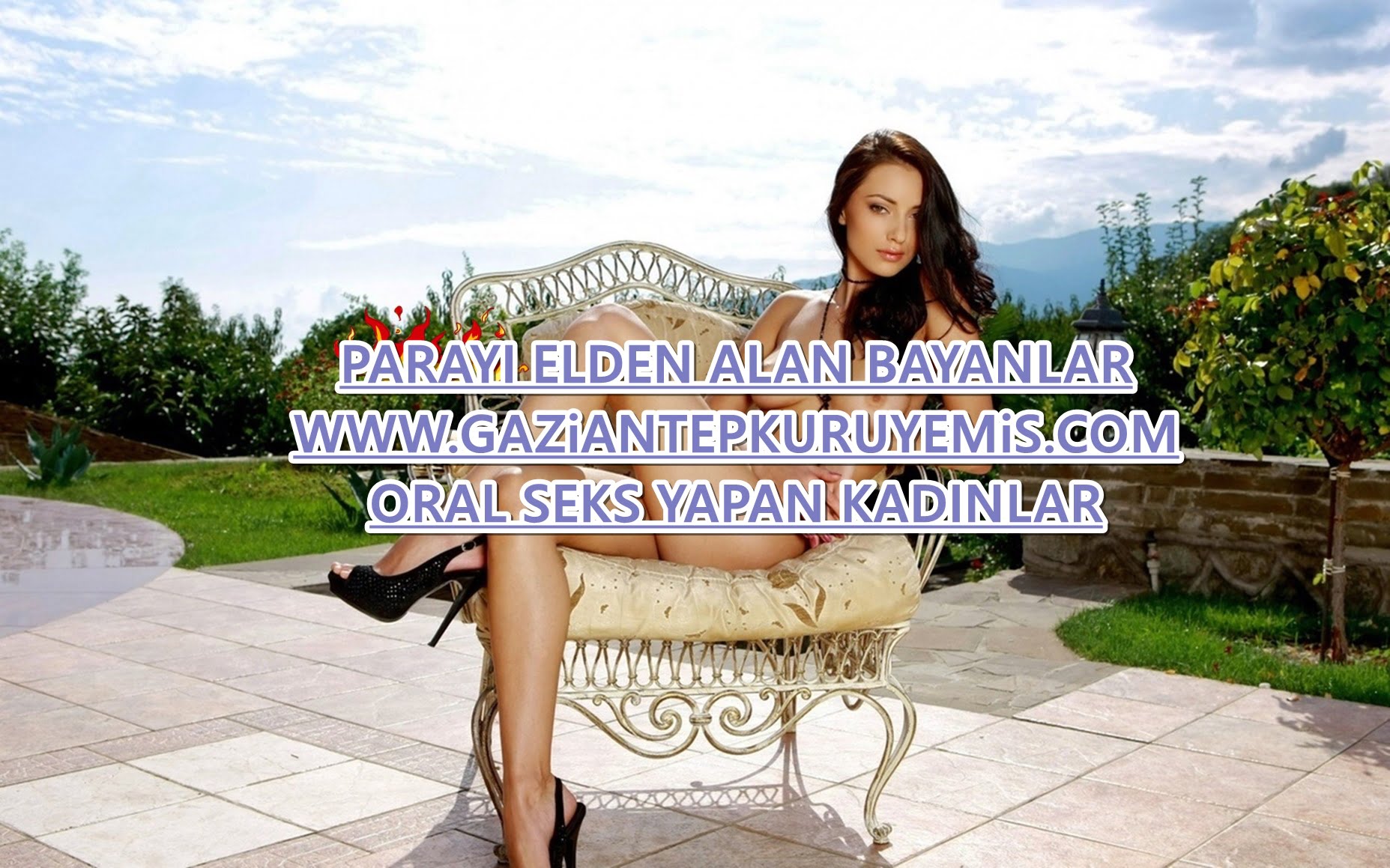 Eve Gelen Esmer Escort Kızlar
