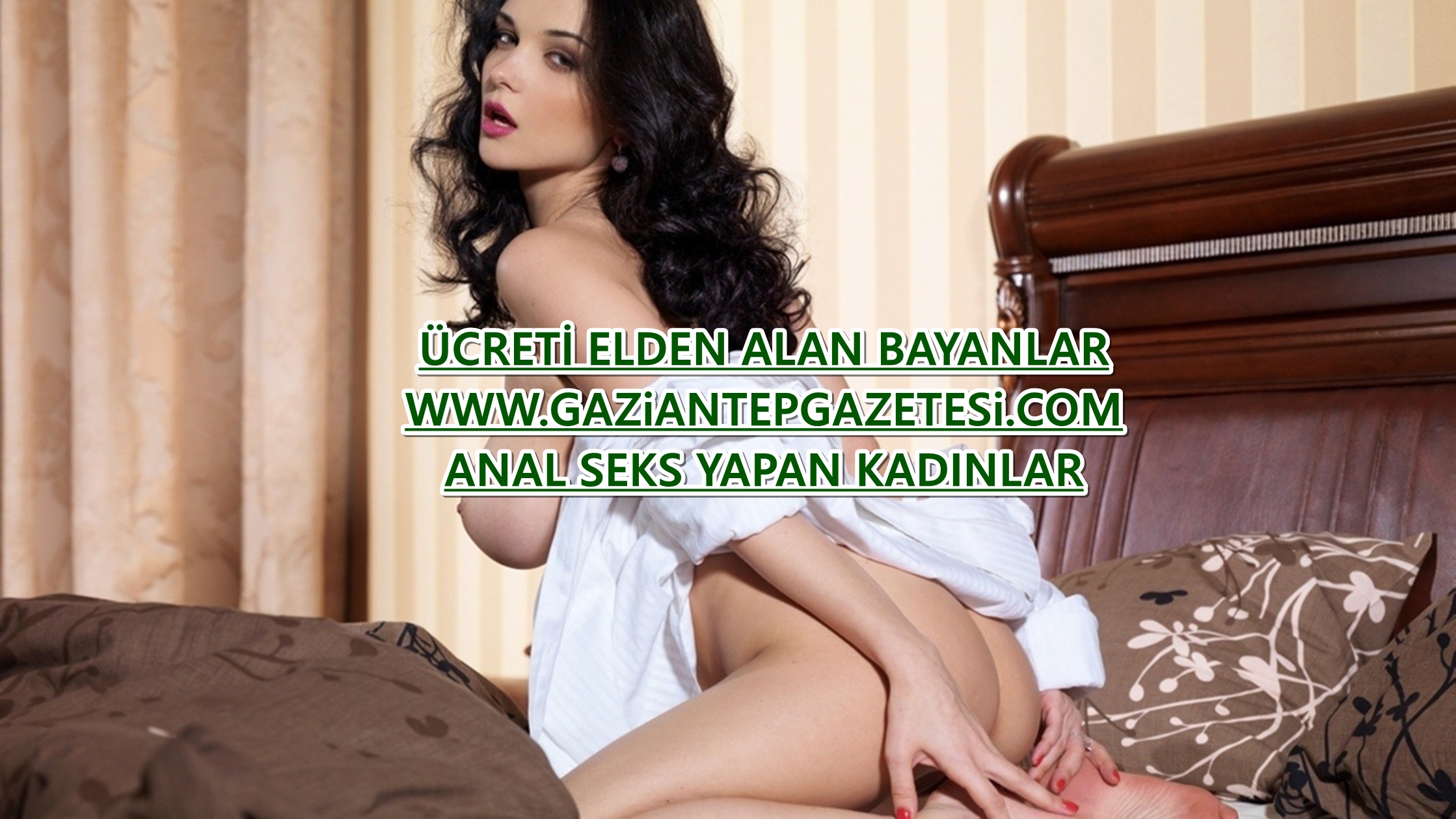 Evine Misafir Alan Escort Kadınlar