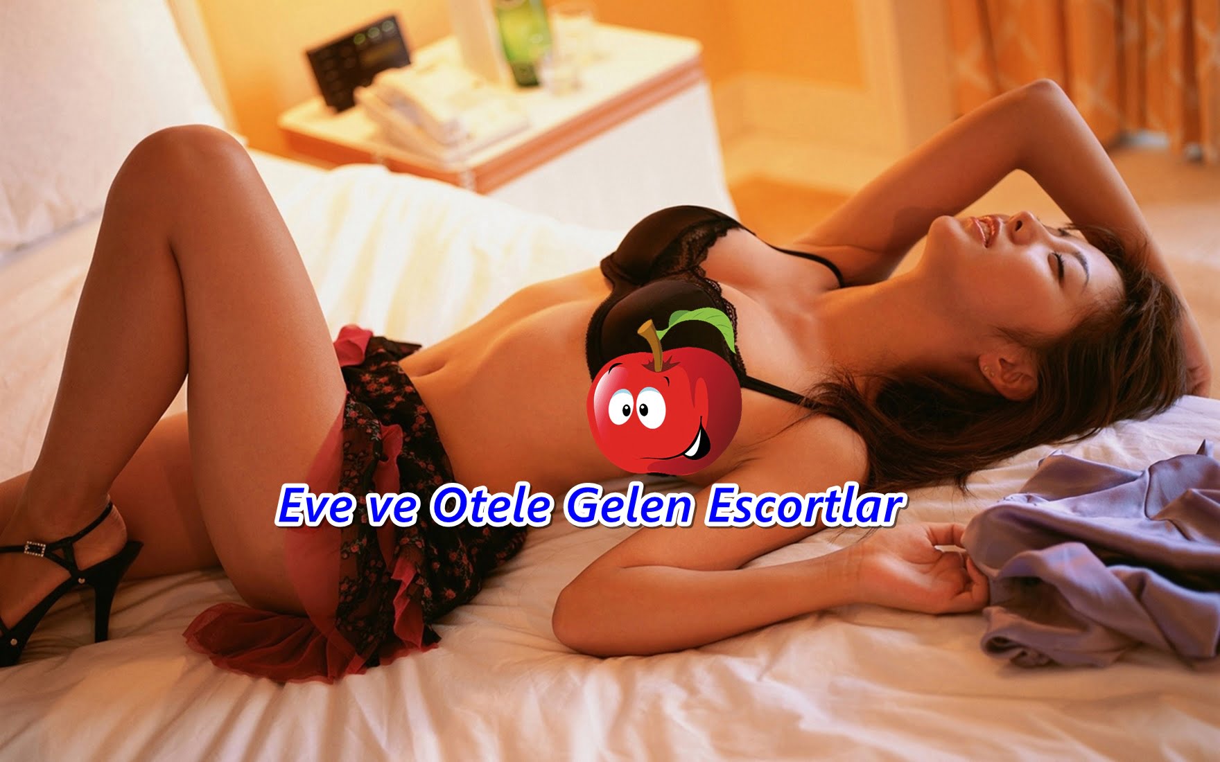 Memleketin En Yeni Escort Bayanı Burada