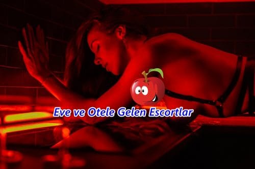 İri Memeleri Olan Rus Escort Çiğdem
