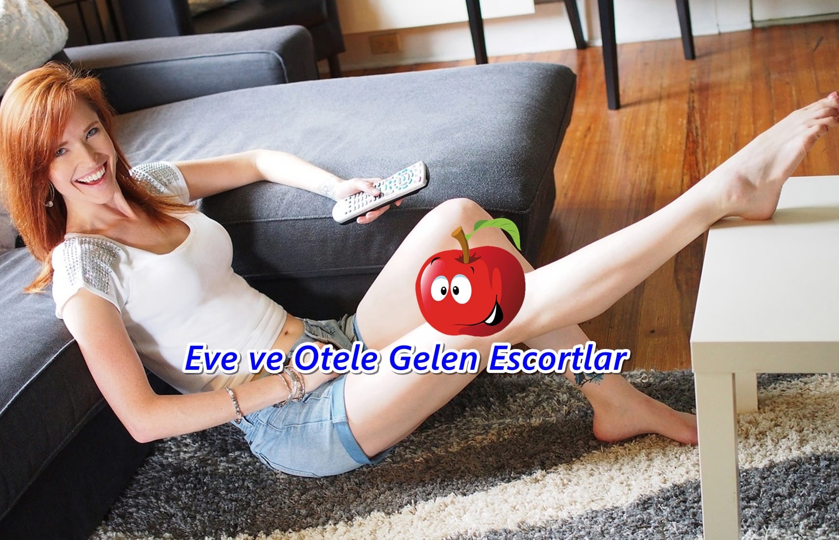 İri Memeleri Olan Rus Escort