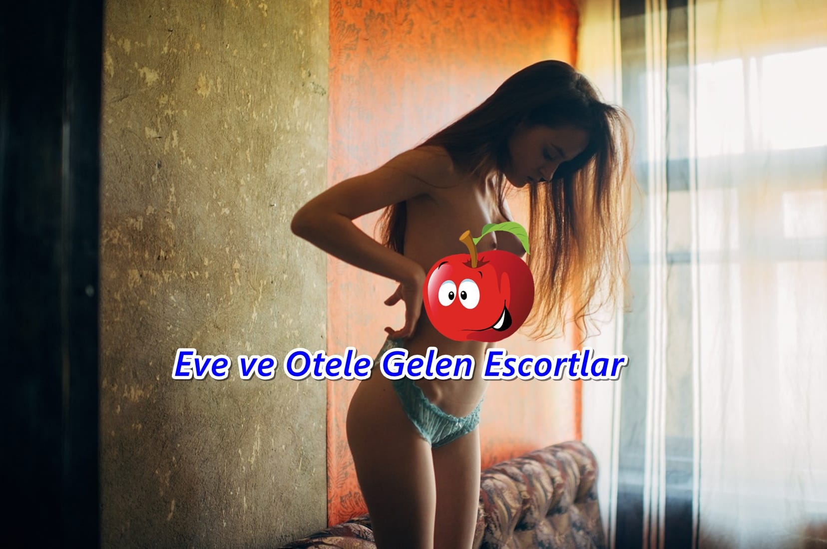 Şehrin En Genç Escortu