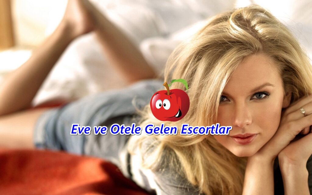 Uzun Saçlı ve İnce Belli Rus Escort Esilla