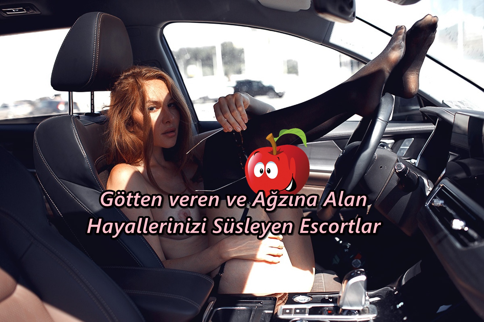 Arka Koltuk Seven Escort | Gaziantep Escort Bayan Arka Koltuk Seven Escort
