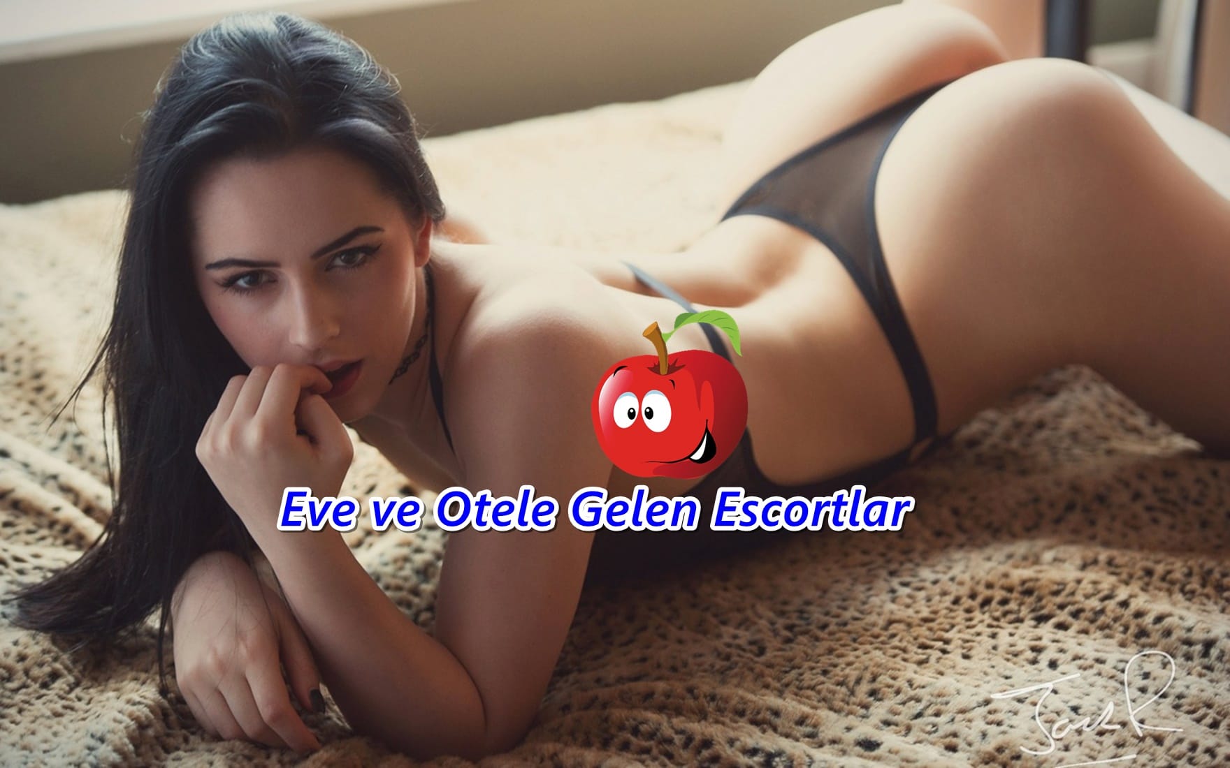 Esmer Güzeli Escort