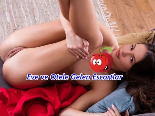 Ev Ortamı Seven Seksi Rus Escort Nalan