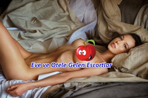 Evi Olan Genç Sarışın Escort Zeliha
