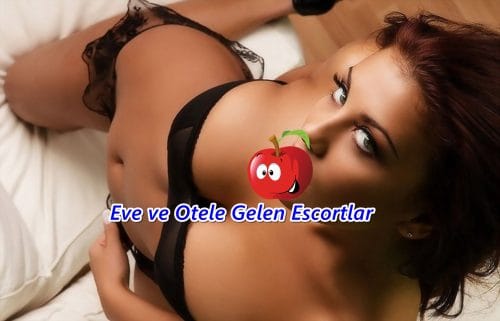 Güler Yüzlü ve Anlayışı Genç Escort Fahriye