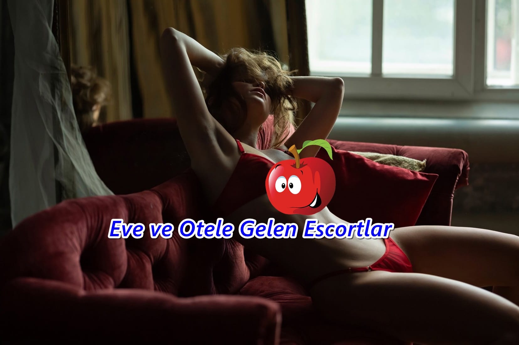 Kendini Beğendiren İlgili Escort
