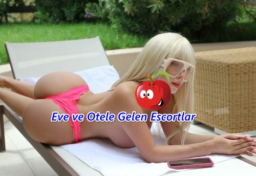 Oteli İnleten Ukraynalı Escort Tansu