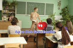 Samimiyeti Seven Genç Rus Escort Mia