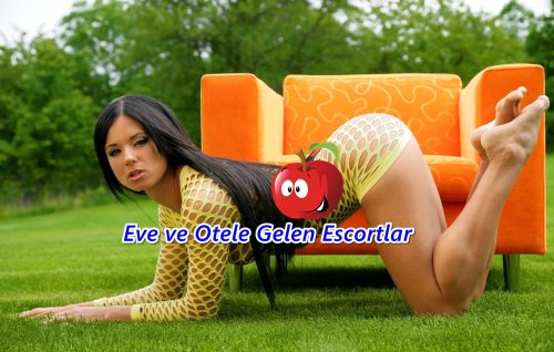 Şehitkamil Rus Escort Olga