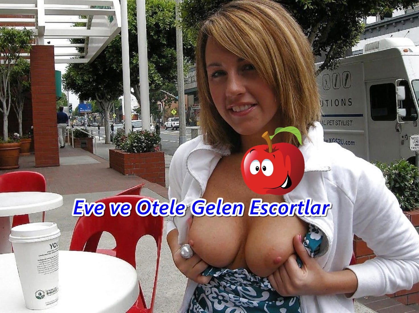 İyi Oral Yapan Tecrübeli Escort