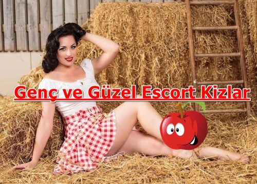 Antep'te Seksi Escort