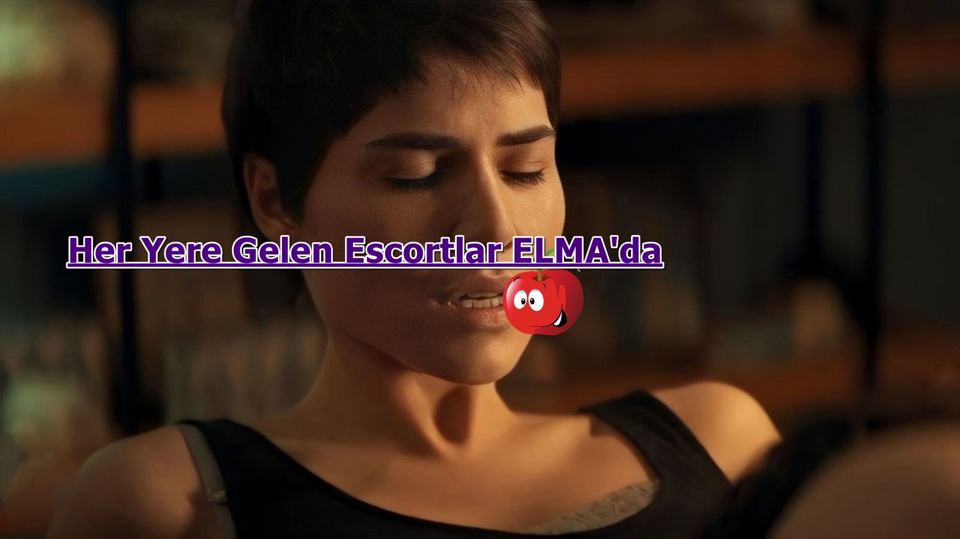 Amının Çilliğini Yalatan Escort