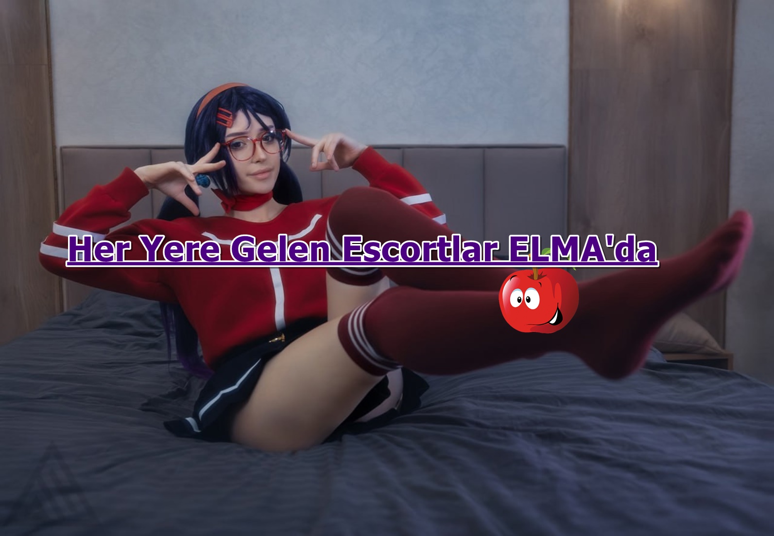 Gaziantep'in Beğenilen Escort Kızı