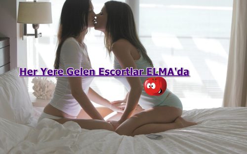 Grup Seks İçin Yanıp Tutuşan Üniversiteli Escortlar