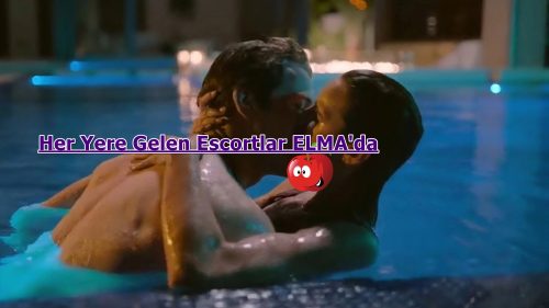 Havuzda İlişkiye Giren Escort Bayan Aklını Başından Alacak