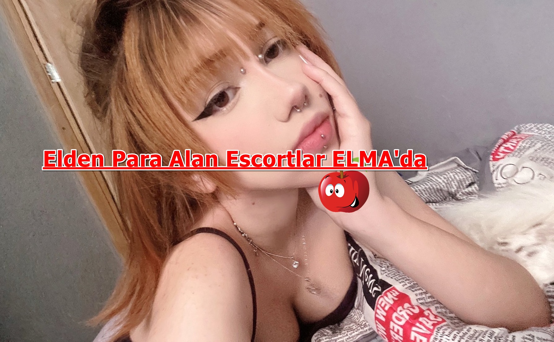 Kiraz Dudaklı Gaziantep Escort
