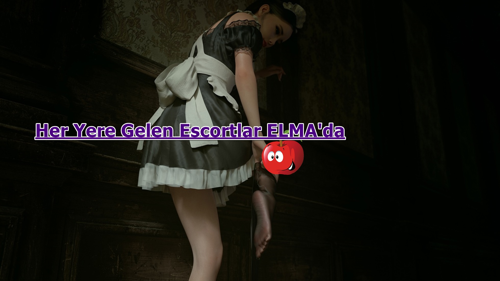 Kostüm Giyerek Fantezi Yaşatacak Escortlar