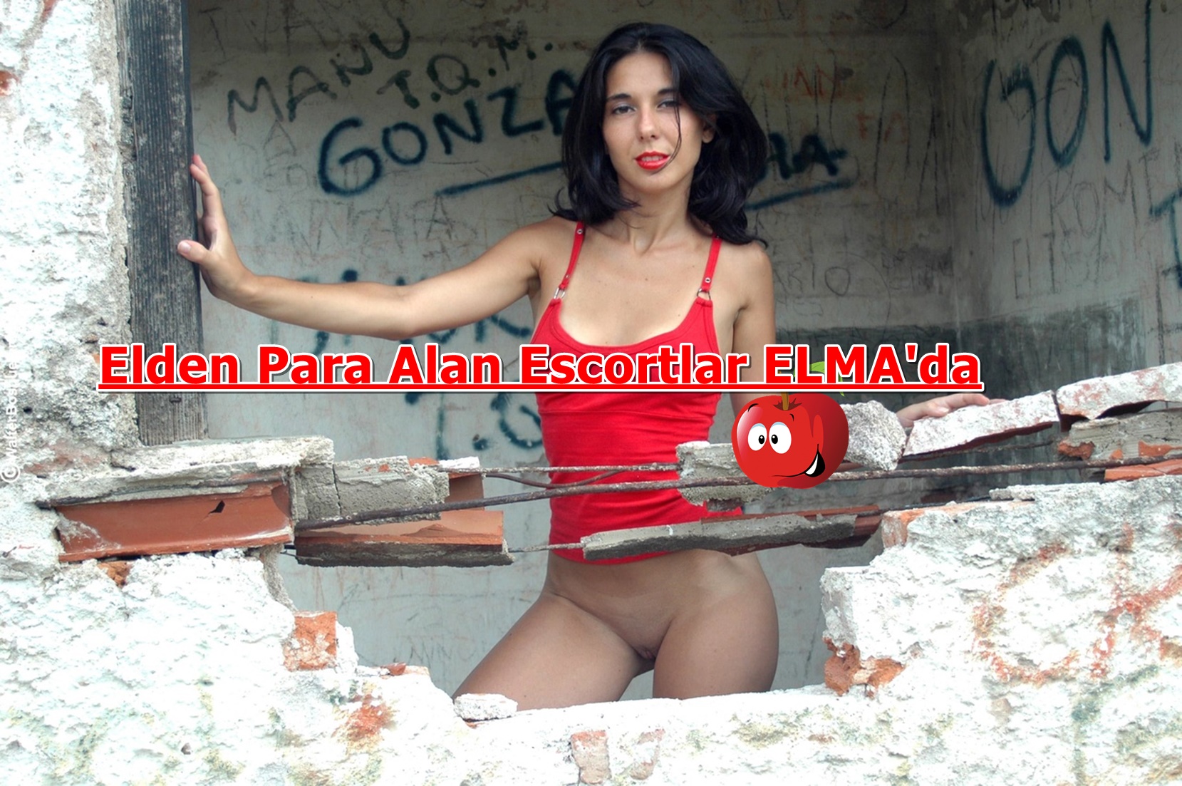 İhtirasla Öpüşen Çıtır Kızlar